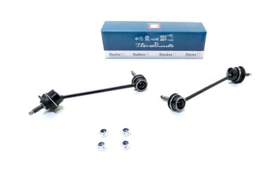 2x Koppelstange Pendelstange HA Stabilisator STANGE STREBE STABI FÜR JAGUAR