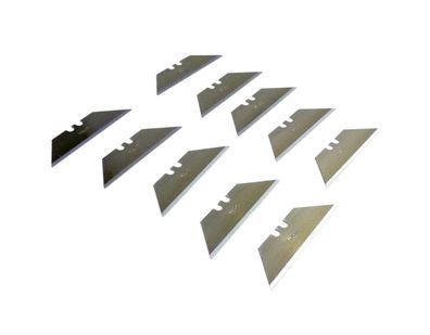 10x Ersatzklinge ERSATZ Trapezklingen Klingen FÜR Cuttermesser Abbrechklinge