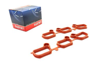 2x Dichtung Ansaugkrümmer Saugstutzen FÜR BMW 11611436631 E46 E36 E39 E60 E85
