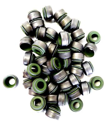 1x Ventilschaftdichtung Dichtungssatz FÜR Mercedes M104 M120 M111 M119