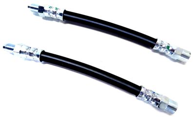 2x Bremsschlauch HA VA FÜR SEAT IBIZA III 6K1 GOLF 3 1H1 TDI POLO 6N2 1.4 16V T4