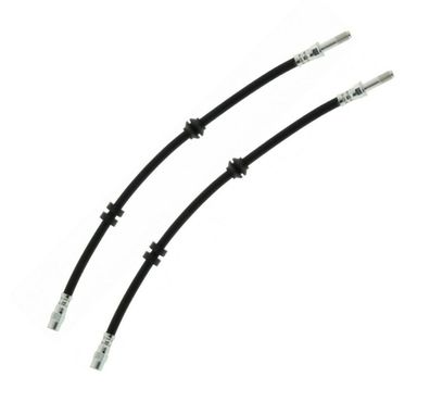 2x Bremsschlauch VORNE FÜR SEAT Cordoba IBIZA VW Corrado CADDY INCA GOLF 3 POLO