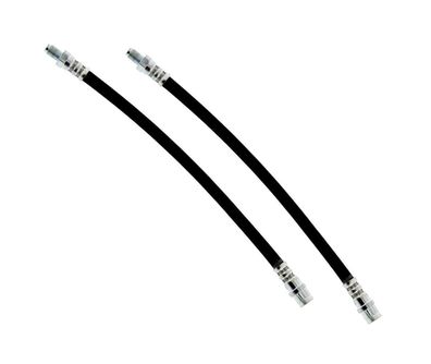 2x Bremsschlauch HA FÜR Mercedes W203 CL203 S202 C209 180 200 220 230 240 280