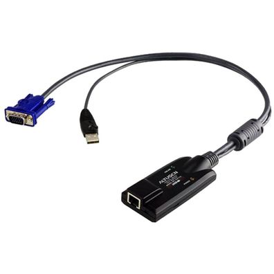 Aten KA7170 KA7170 KVM-Adapter, CPU-Modul, VGA, USB, LAN