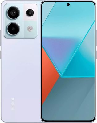 Xiaomi Redmi Note 13 Pro 5G, Dual, 512Gb 12Gb Ram, Aurora Purple