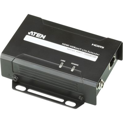 Aten VE801T VE801T Video-Transmitter, HDMI-HDBaseT-Lite-Sender, Klasse B
