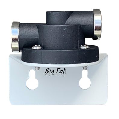 Filterkopf BieTal® BT-1 3/8 Zoll Anschlüsse für Everpure Pentair Wasserfilter