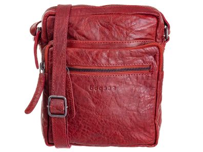 Bagsac Casual Unisex Umhängetasche B487005 - Farben: 04 rot