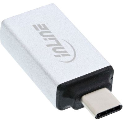 InLine® 35801 USB 3.1 Adapter, Typ C Stecker an A Buchse
