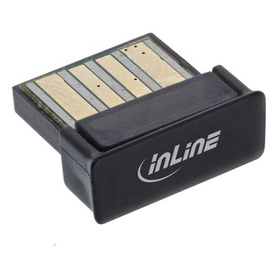 InLine® 41322I InLine® Bluetooth 5.0 USB Adapter