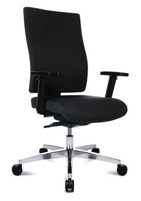 Topstar Bürodrehstuhl Sitness Profi 300 schwarz