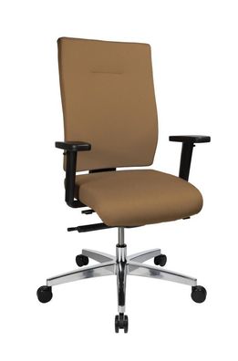 Topstar Bürodrehstuhl Sitness Profi 300 braun