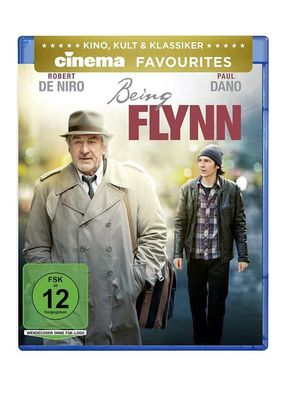 Being Flynn (Blu-ray) - OneGate Media - (Blu-ray Video / Dram