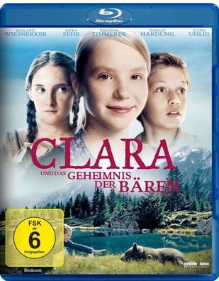 Clara und das Geheimnis der Bären (Blu-ray) - Lighthouse Home