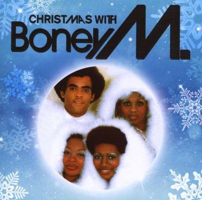 Boney M.: Christmas With Boney M. - Sony - (CD / Titel: A-G)