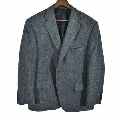 MARKS Spencer Tweedjacke aus Shetlandwolle 54