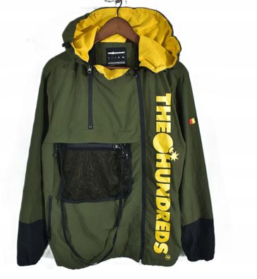 THE Hundreds Los Angeles Lifestyle Anorak Jacke M