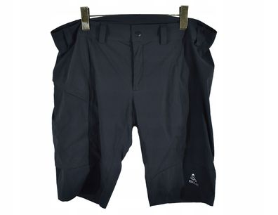 ODLO Herren Bike Shorts mit abnehmbarem Einsatz L