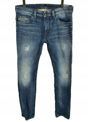 DIESEL Thavar Slim Skinny Herren Jeans W33 L34