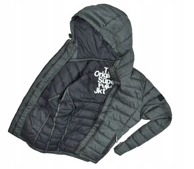 Superdry Fuji Warmed Quilted Herrenjacke / S