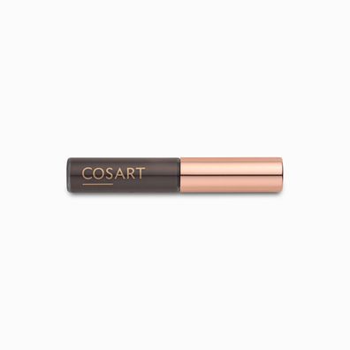 COSART Eyebrow Brush - Augenbrauenbürste Farbe Toupe oder Braunschwarz