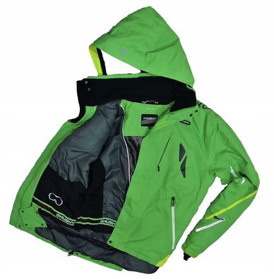 HUSKY RACE Isolierte Herren Skijacke XXL