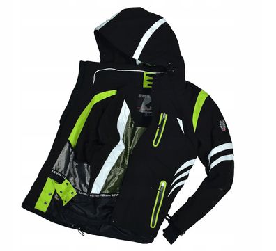 Killtec Level 10 Isolierte Herren Skijacke M