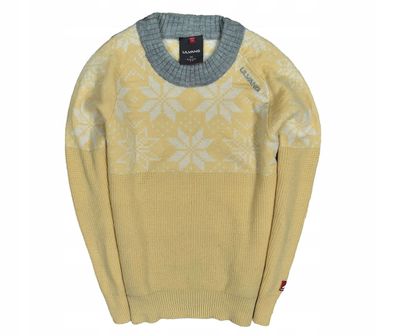 ULVANG Rav Kiby Pullover mit Rundhalsausschnitt aus Wolle Women's M