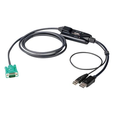 Aten CV190 CV190 DisplayPort USB Konsolenkonverter