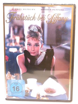 Frühstück bei Tiffany - DVD - OVP