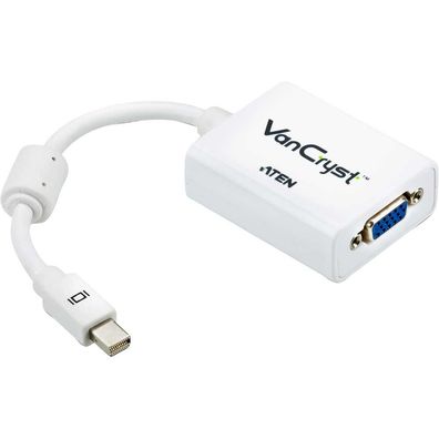 Aten VC920 VC920 Video-Konverter Mini DisplayPort zu VGA