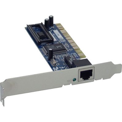 Longshine LCS-8038TXR7 Netzwerkkarte PCI 10/100Mbit