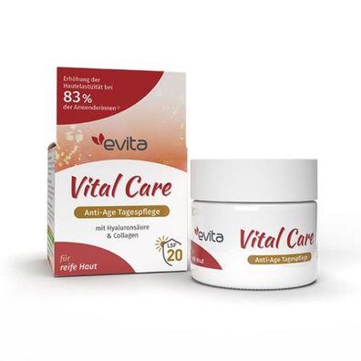 Evita Vital Care Anti-Age Tagespflege 50 ml