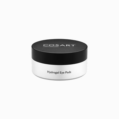 COSART Hydrogel Eye Pads mit Perlenextrakten, Meeresalge und Peptiden (60 Stk.)