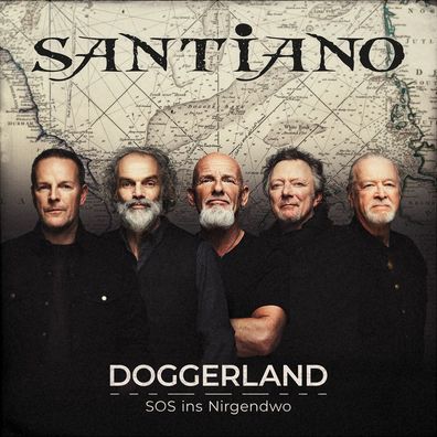 Santiano: Doggerland: SOS ins Nirgendwo - Universal Music - (