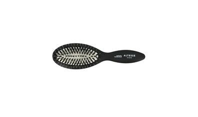 Altesse Pneumatikbürste 8307 schwarz 7-reihig