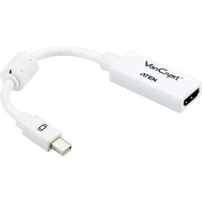 Aten VC980 VC980 Video-Konverter Mini DisplayPort zu HDMI