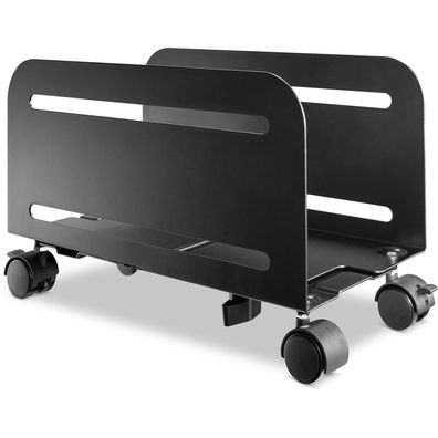 InLine® 23192A InLine® PC-Trolley, Rollhilfe für Computergehäuse, max 10kg, schwarz