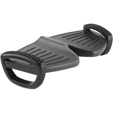 InLine® 23175C InLine® Fußauflage, ergonomisch, schwarz