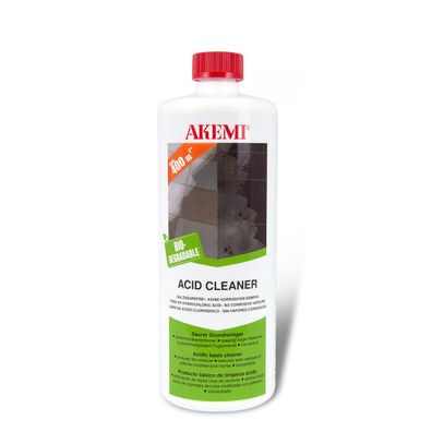 Reiniger Akemi ACID Cleaner 1 l Fliesen Reiniger