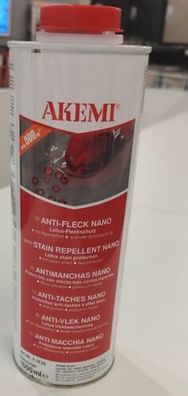 Imprägnierung Akemi Anti-Fleck Nano 1 l (Gr. 1L)