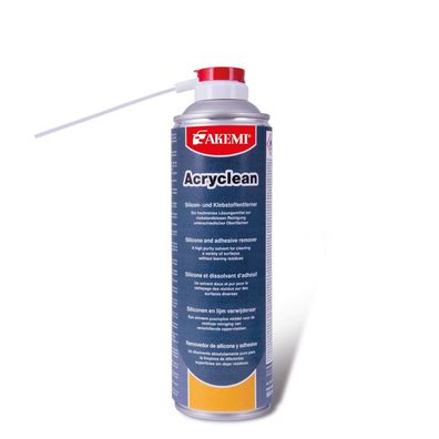 Silikonentferner SPRAY 500ml Silikon Entferner Siliconentferner Entfetter 0,5L