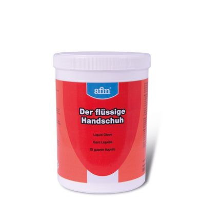 Der flüssige Handschuh afin® Dose - 800g