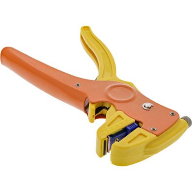 InLine® 43029 Zange zum Abisolieren und Schneiden von Litzen, AWG 12-28