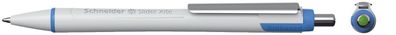 Schneider 133204 Kugelschreiber Slider Xite - XB, grün (dokumentenecht)