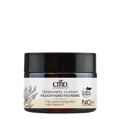 CMD Naturkosmetik Classic Feuchtigkeitscreme