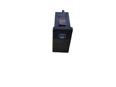 Orig. Audi 80 90 RS2 A6 S6 C4 4A Schalter Heckscheibenheizung Schwarz 4A0941503D