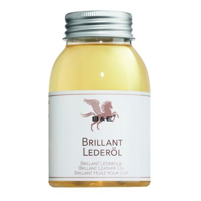 B & E Brillant Lederöl - 250 ml