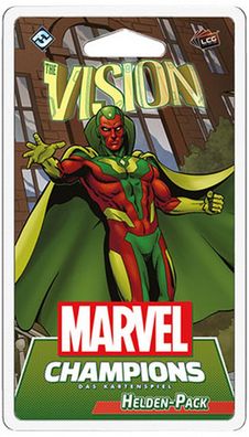 Marvel Champions: Das Kartenspiel | Vision - Erweiterung