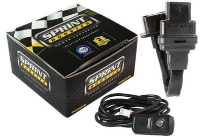 Performance Sprint Booster Jeep Grand Cherokee, rangler Bj:14-21 V6 & V8 mit Autom